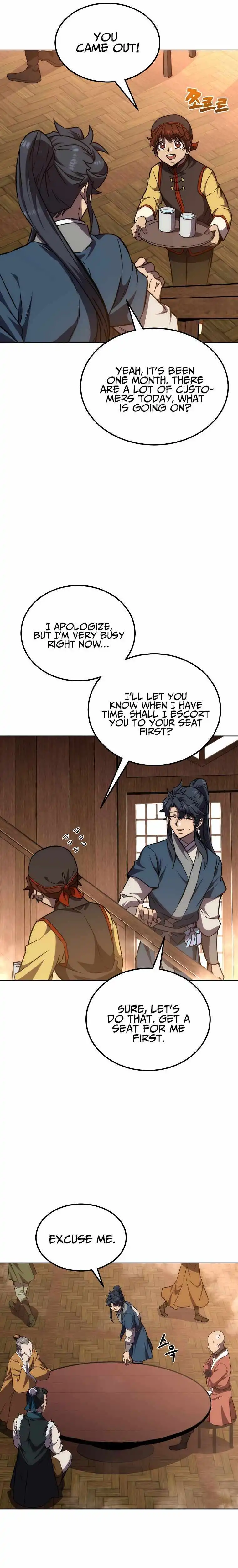 Millennium Spinning Chapter 44 9